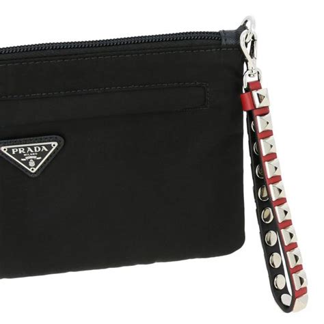 small black prada clutch|conscious prada nylon bag.